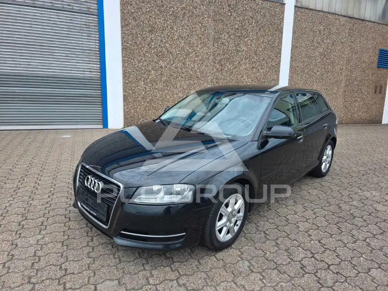 2011 Audi A3
