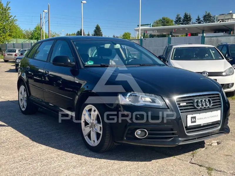 2011 Audi A3
