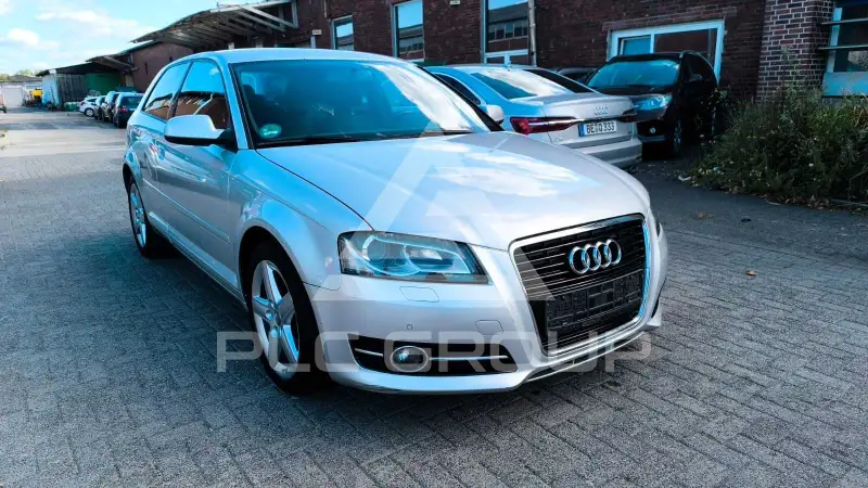 2011 Audi A3
