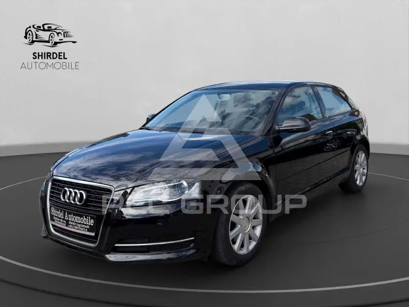 2011 Audi A3