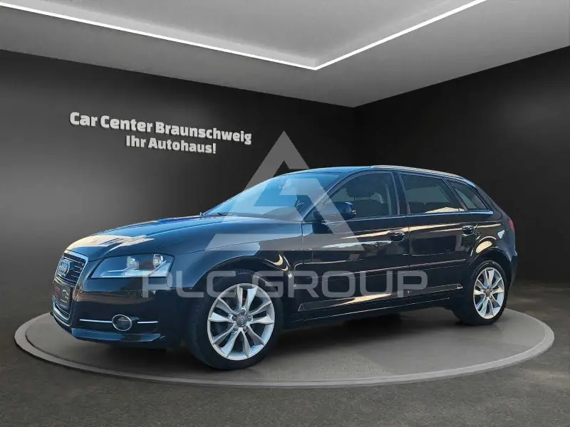 2011 Audi A3