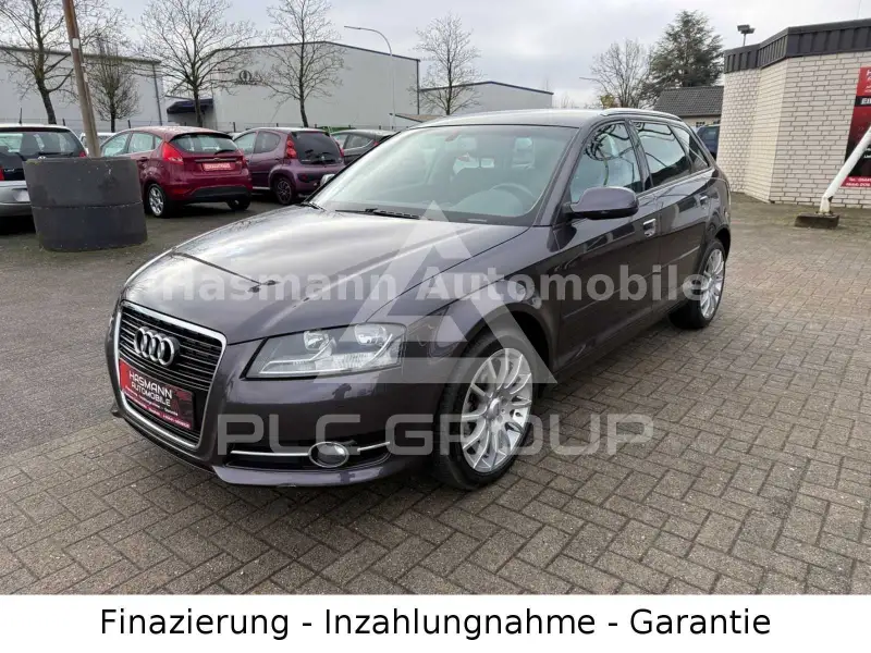 2011 Audi A3
