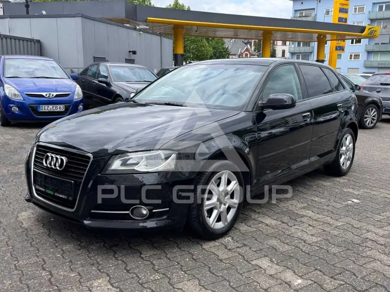 2011 Audi A3