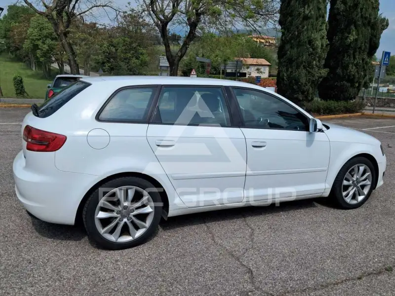 2011 Audi A3