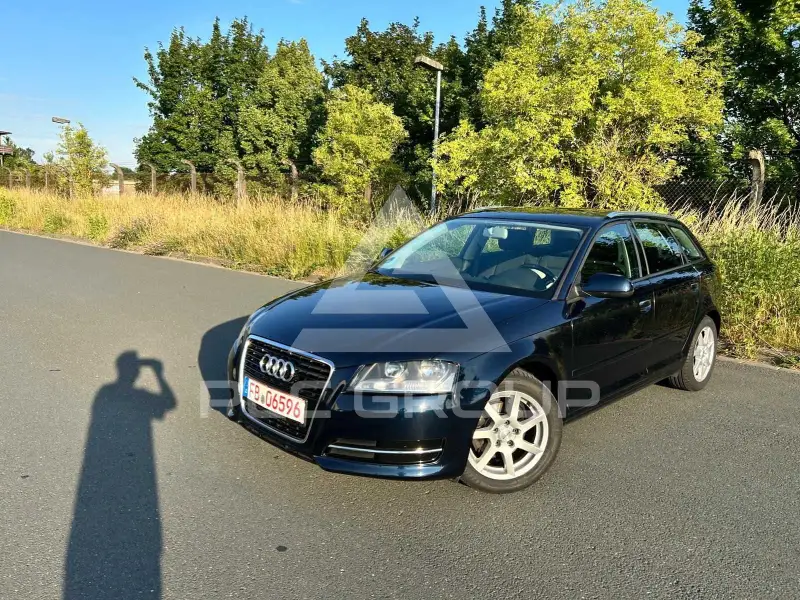 2011 Audi A3