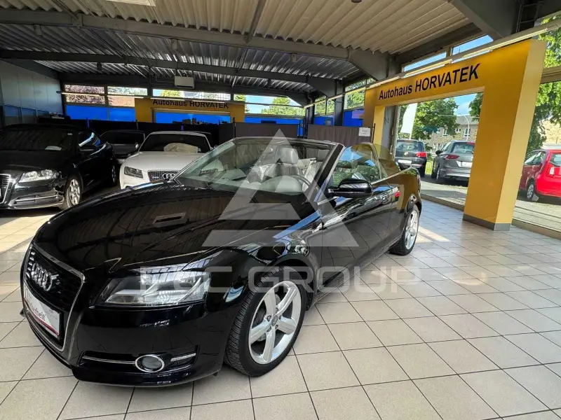 2011 Audi A3