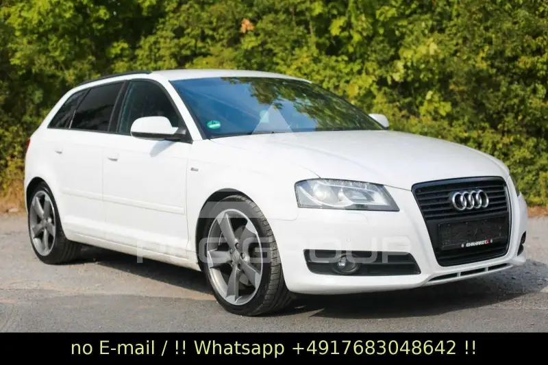 2011 Audi A3