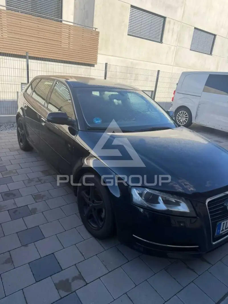 2011 Audi A3