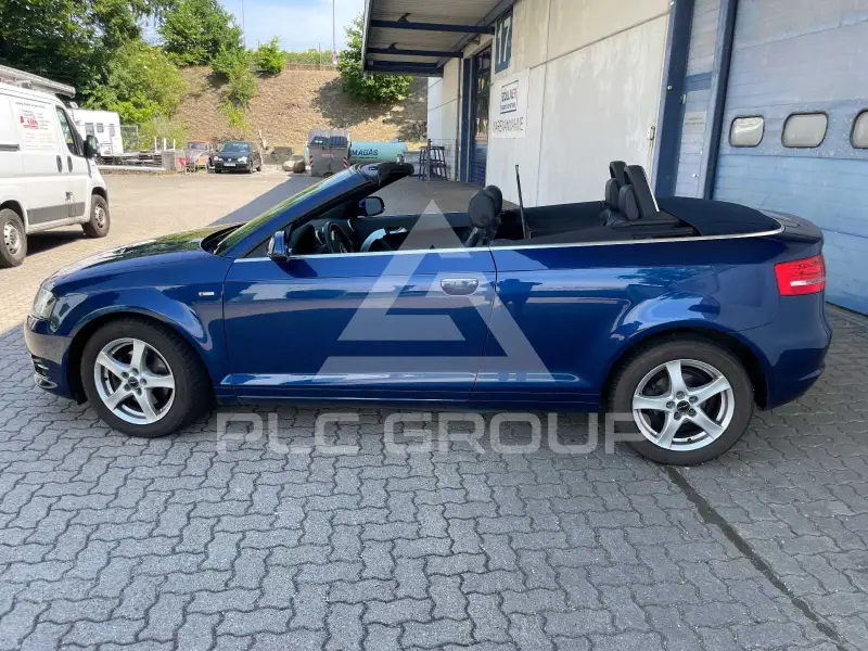 2011 Audi A3