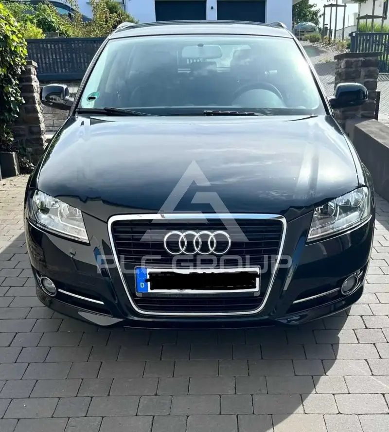 2011 Audi A3