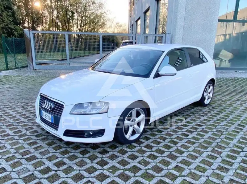 2011 Audi A3