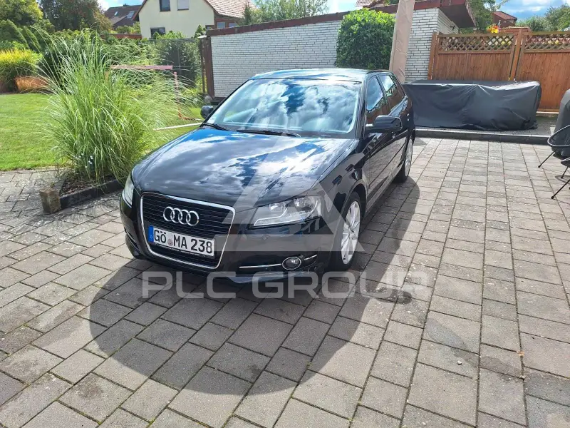 2011 Audi A3