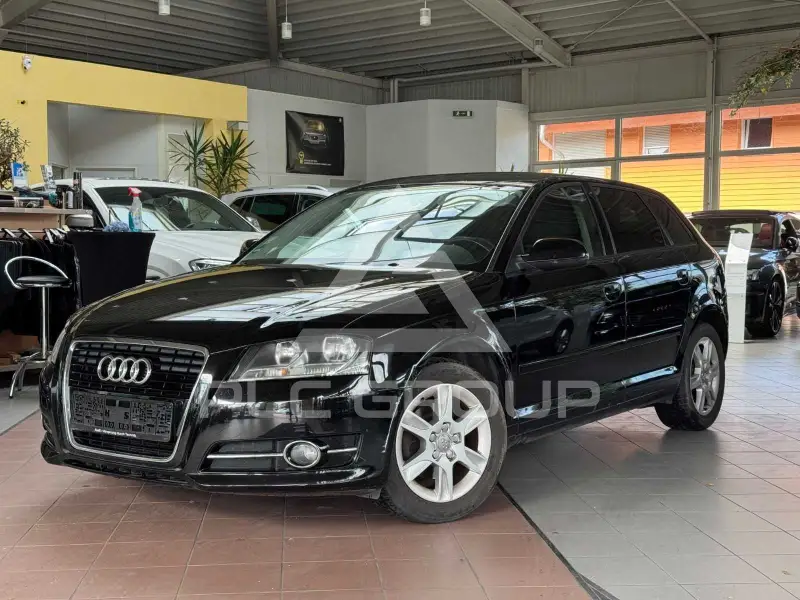 2011 Audi A3