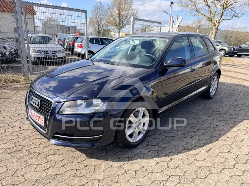 2011 Audi A3