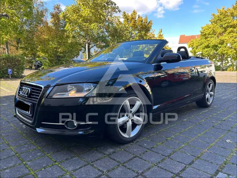 2011 Audi A3