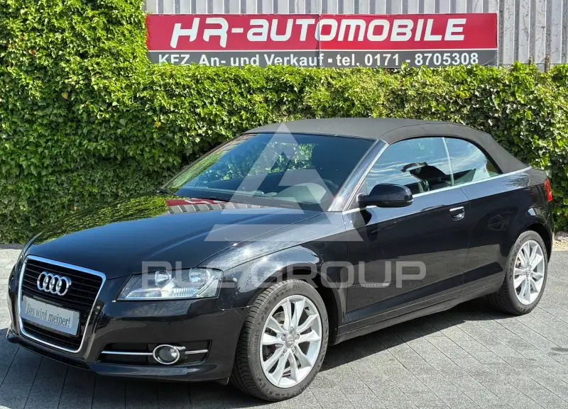2011 Audi A3