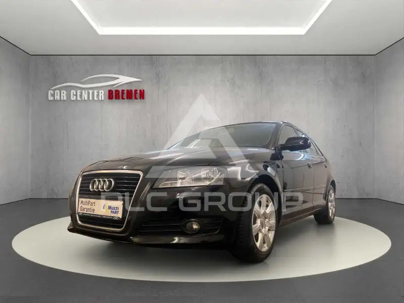 2011 Audi A3