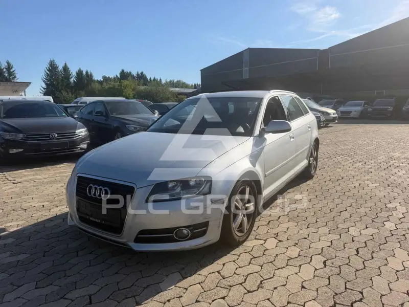 2011 Audi A3