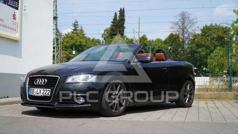 2011 Audi A3