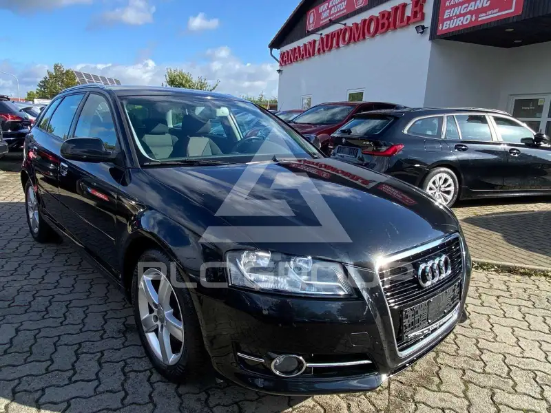 2011 Audi A3