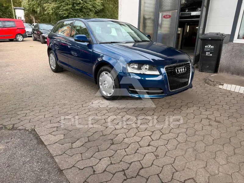 2011 Audi A3