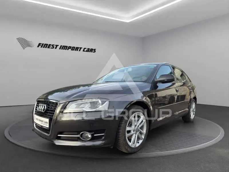 2011 Audi A3
