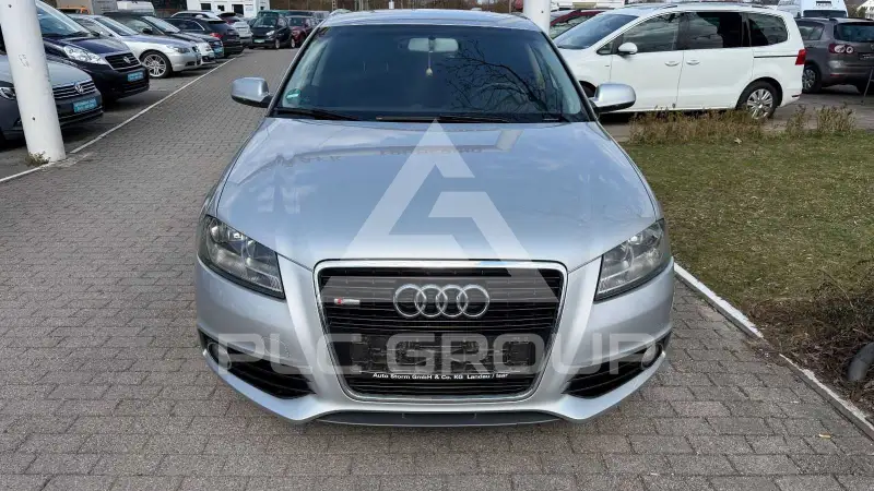 2011 Audi A3