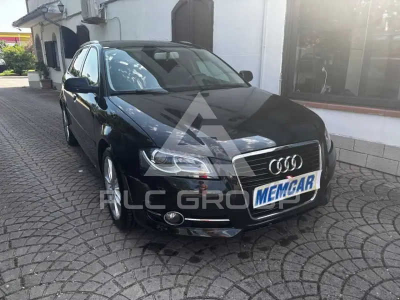 2011 Audi A3