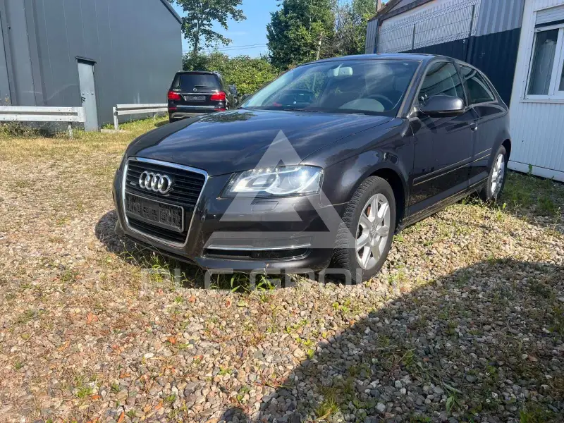 2011 Audi A3