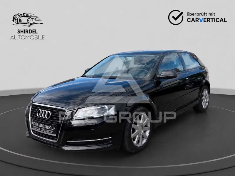 2011 Audi A3