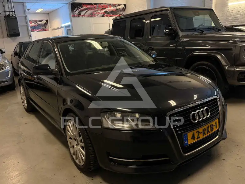 2011 Audi A3