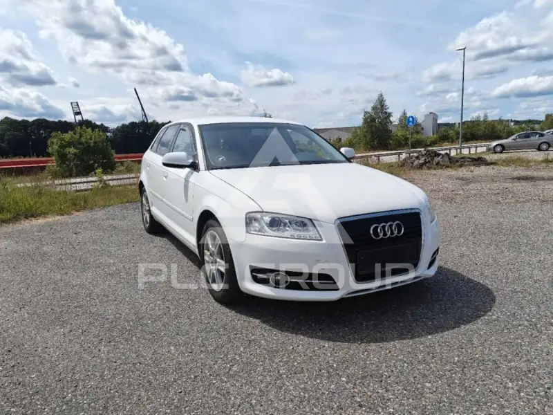 2011 Audi A3