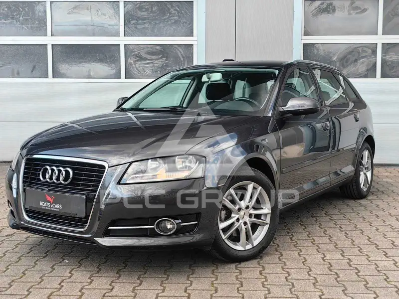 2011 Audi A3