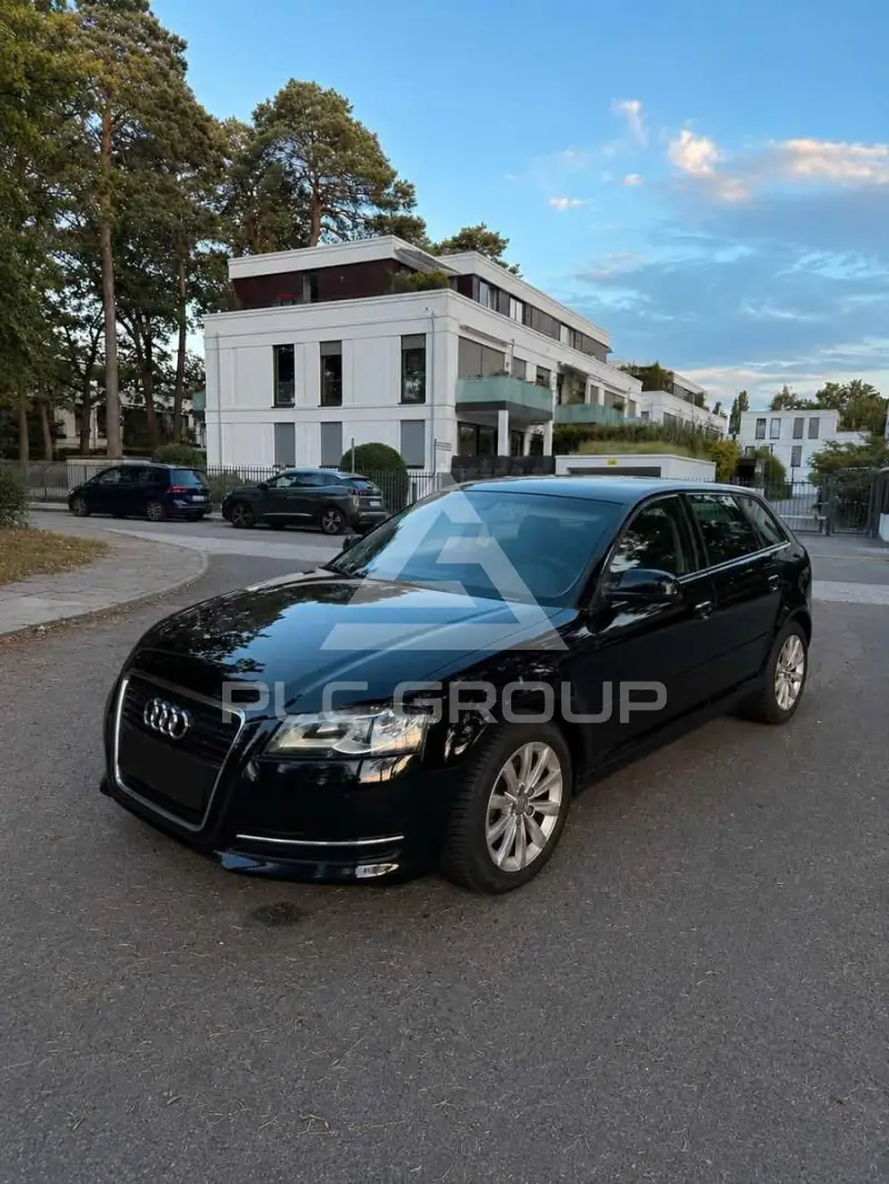 2011 Audi A3