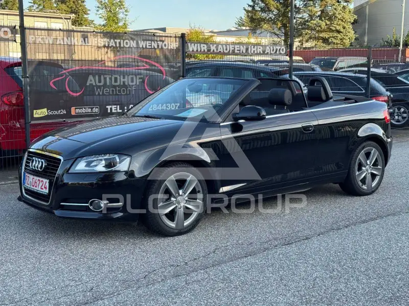 2011 Audi A3