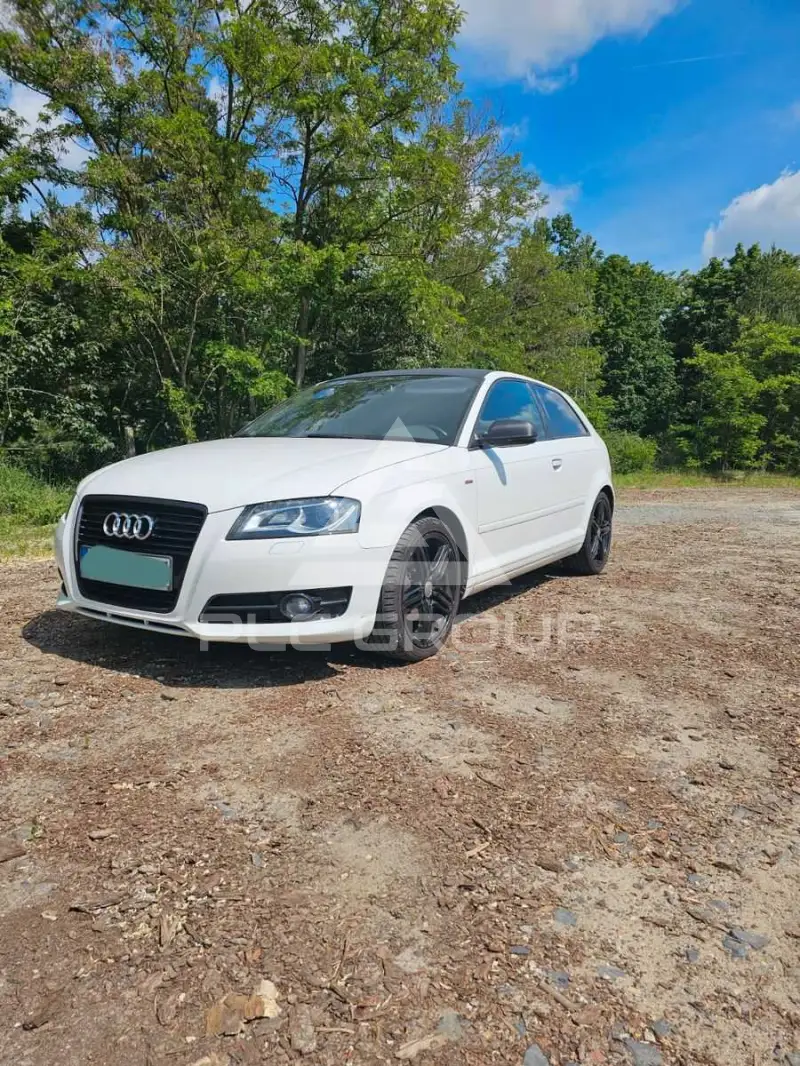 2011 Audi A3