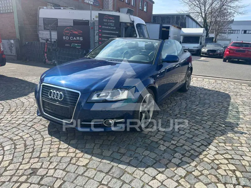 2011 Audi A3