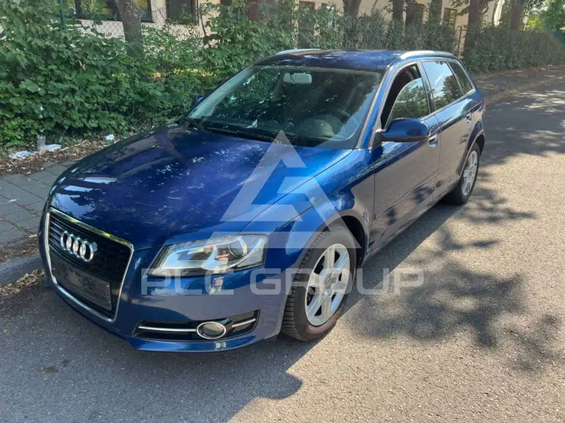 2011 Audi A3