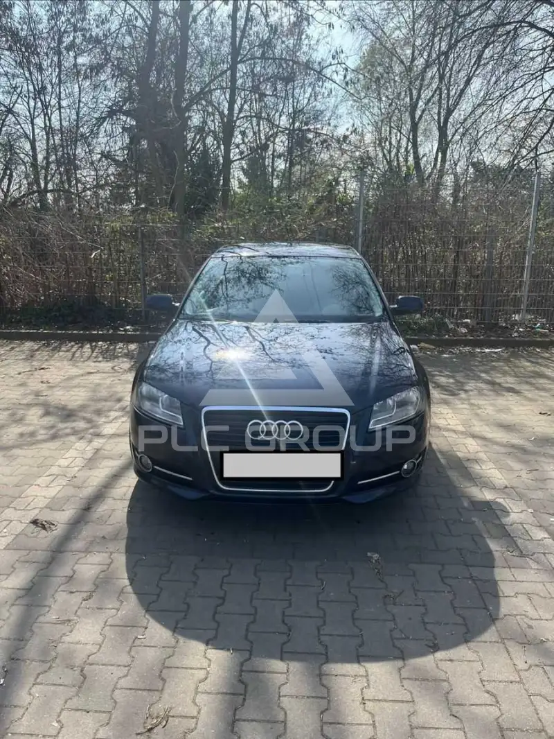 2011 Audi A3