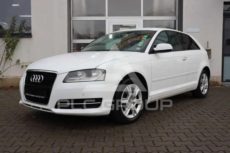 2011 Audi A3