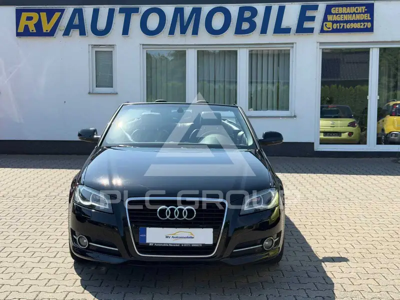 2011 Audi A3