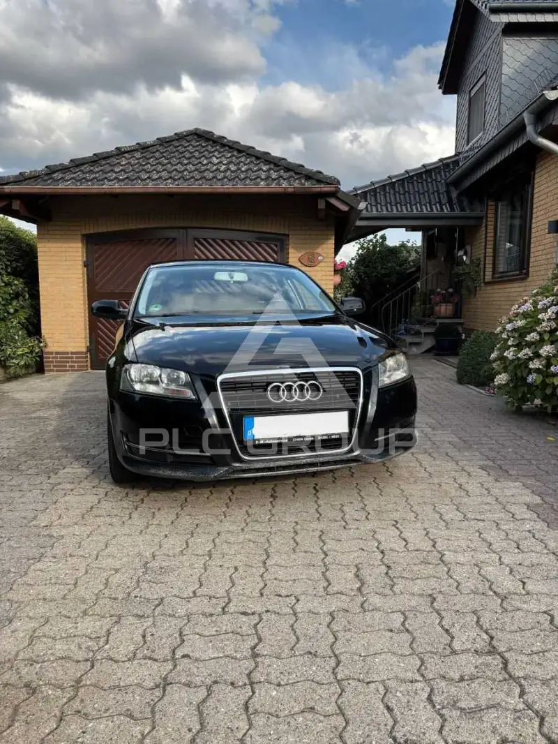 2011 Audi A3