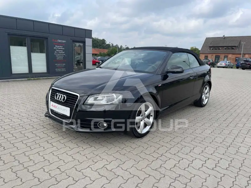 2011 Audi A3