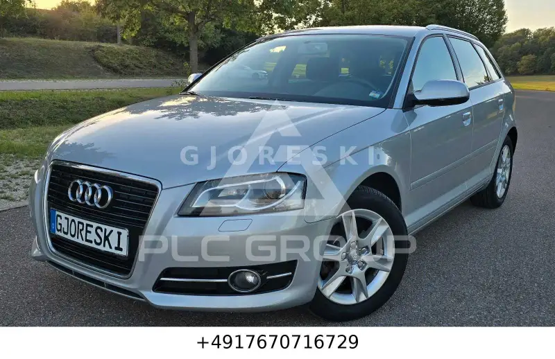 2011 Audi A3