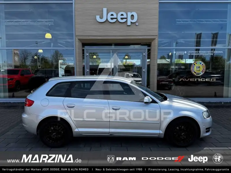 2011 Audi A3
