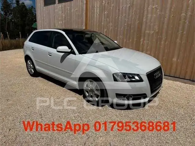 2011 Audi A3