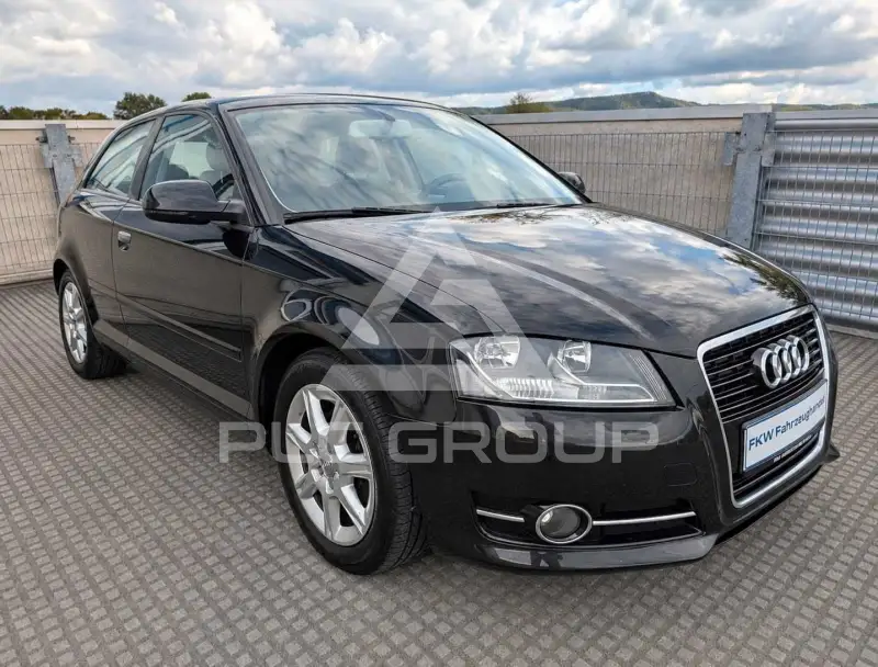 2011 Audi A3