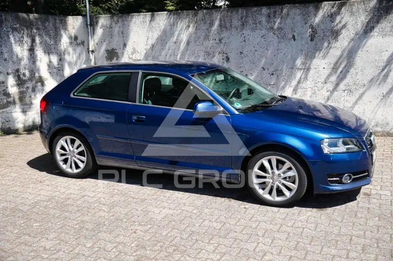 2011 Audi A3
