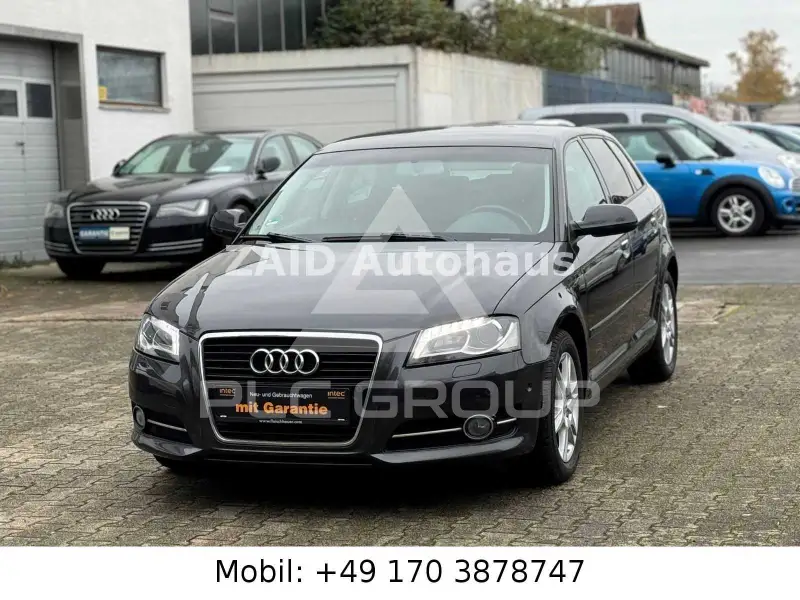 2011 Audi A3