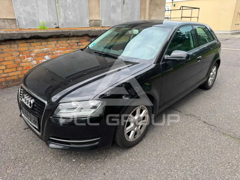 2011 Audi A3